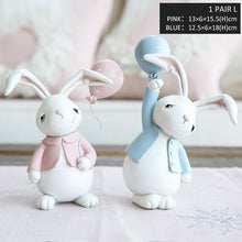 Load image into Gallery viewer, Resin Doll Naughty Rabbits
