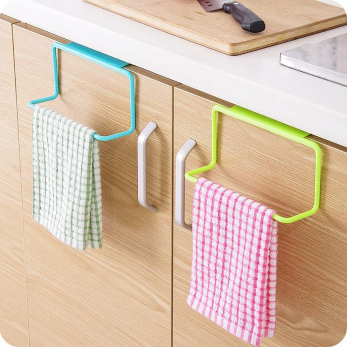 Kitchen Towel Rack.