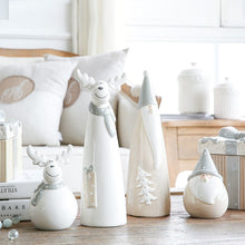Load image into Gallery viewer, Ceramic Doll Christmas