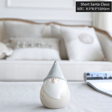 Load image into Gallery viewer, Ceramic Doll Christmas