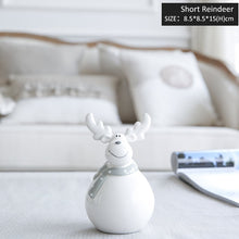 Load image into Gallery viewer, Ceramic Doll Christmas