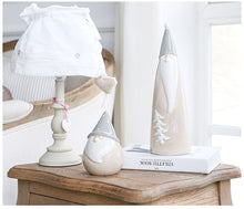 Load image into Gallery viewer, Ceramic Doll Christmas