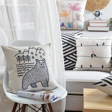 Load image into Gallery viewer, Nordic Style Decorative Pillows.