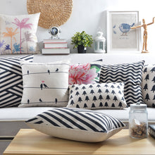 Load image into Gallery viewer, Nordic Style Decorative Pillows.