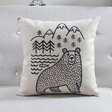 Load image into Gallery viewer, Nordic Style Decorative Pillows.