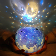 Load image into Gallery viewer, LED Night, Starry Sky