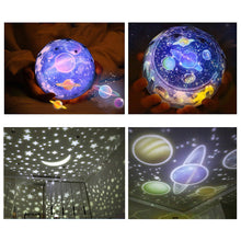 Load image into Gallery viewer, LED Night, Starry Sky