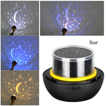 Load image into Gallery viewer, LED Night, Starry Sky
