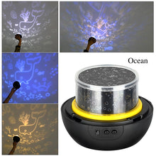 Load image into Gallery viewer, LED Night, Starry Sky