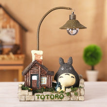 Load image into Gallery viewer, Cartoon Totoro Night Light