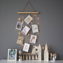 Load image into Gallery viewer, Nordic Decoration Home Hemp Rope with Clips