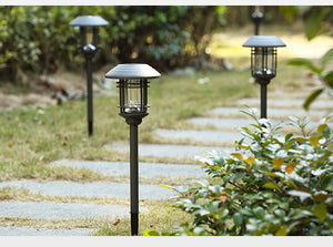 Modern Design Waterproof Garden and Street Lamp