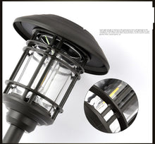 Load image into Gallery viewer, Modern Design Waterproof Garden and Street Lamp
