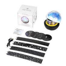 Load image into Gallery viewer, LED Night, Starry Sky