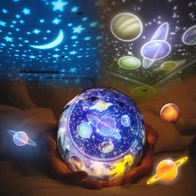 Load image into Gallery viewer, LED Night, Starry Sky