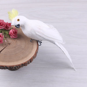 25/35cm Handmade Parrot