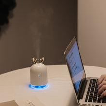 Load image into Gallery viewer, High Quality 220ML Ultrasonic Air Humidifier. Car or at Home.