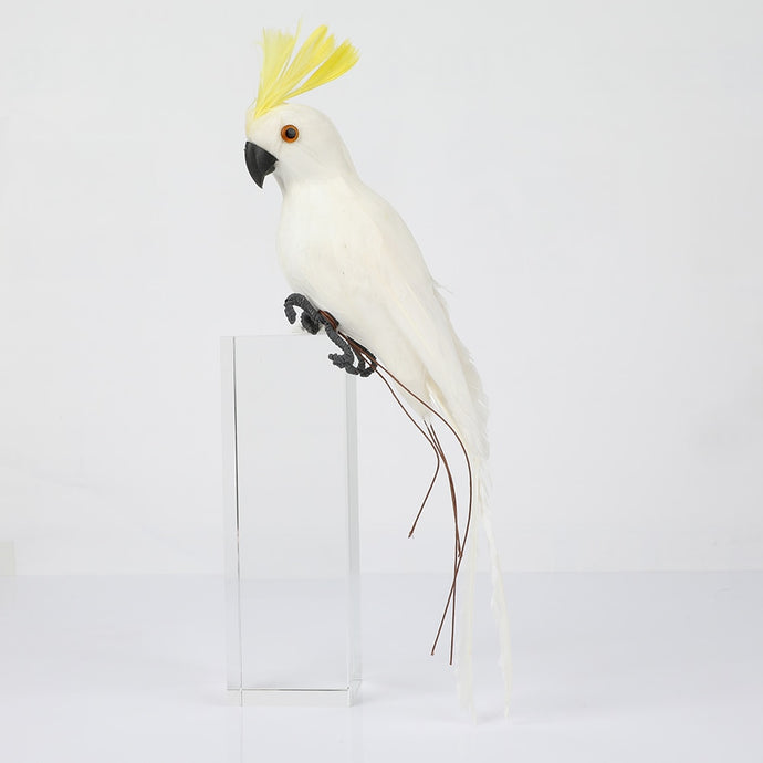 25/35cm Handmade Parrot