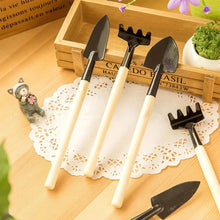Load image into Gallery viewer, Mini Home Gardening Tool Set
