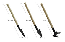 Load image into Gallery viewer, Mini Home Gardening Tool Set
