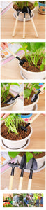 Mini Home Gardening Tool Set