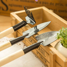 Load image into Gallery viewer, Mini Home Gardening Tool Set