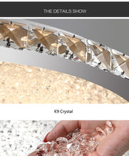 Load image into Gallery viewer, Crystal Chandelier