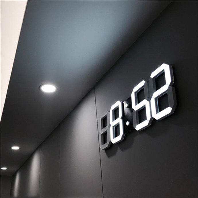 Led Wall Clock